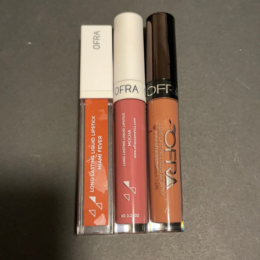 Ofra Lip Bundle